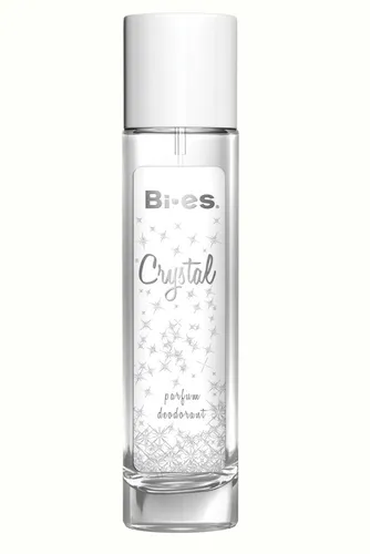 Bi-es Crystal, Parfum Deodorant (Dezodorant perfumowany z atomizerem)