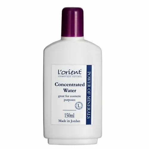 l'Orient Power of Minerals, Concentrated Water (Koncentrat wody z Morza Martwego)