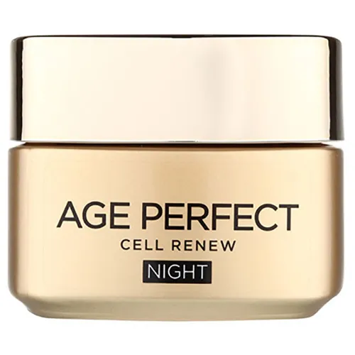 L'Oreal Paris Age Perfect Cell Renew (Regenerujący krem na noc) - 2