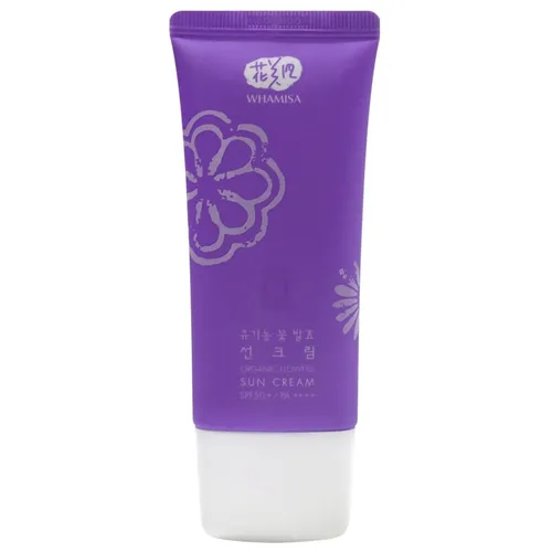 Whamisa Sun Cream SPF 50 (Krem ochronny z SPF 50)