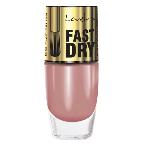 Lovely Fast Dry, Lakier do paznokci