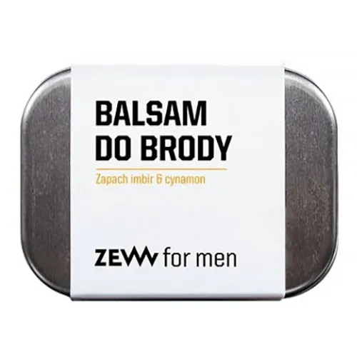 Zew For Men Zimowy balsam do brody