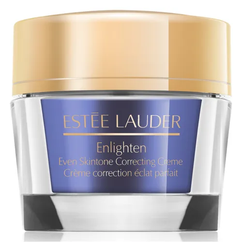 Estee Lauder Enlighten, Even Skintone Correcting Creme (Krem intensywnie nawilżający)