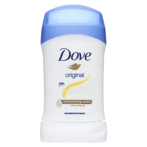 Dove Original, Antyperspirant pielęgnujący w sztyfcie - 1
