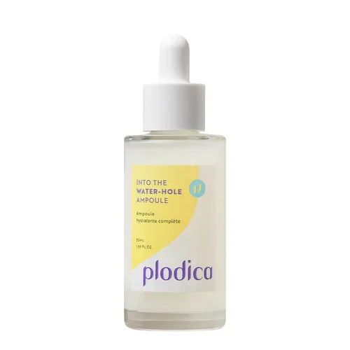 Plodica Into The Water - Hole Ampoule, Concentrate (Odmładzające  serum do twarzy)
