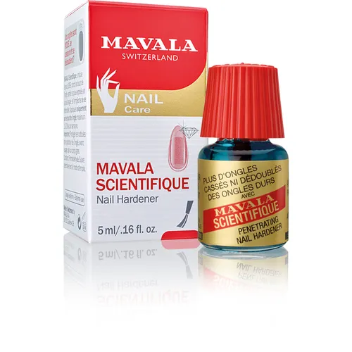 Mavala Scientifique, Penetrating Nail Hardener (Płyn utwardzający paznokcie) - 2