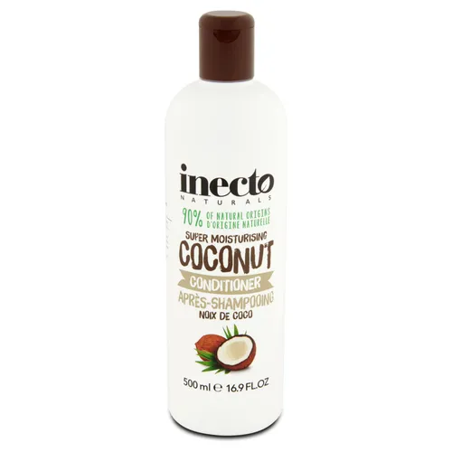 Inecto Super Moisturising Coconut Conditioner (Odżywka do włosów)