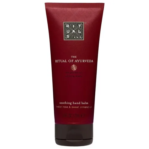 Rituals The Ritual of Ayurveda, Soothing Hand Balm (Balsam do rąk)