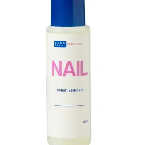 EuroProfit Essential, Nail Polish Remover (Zmywacz do paznokci)