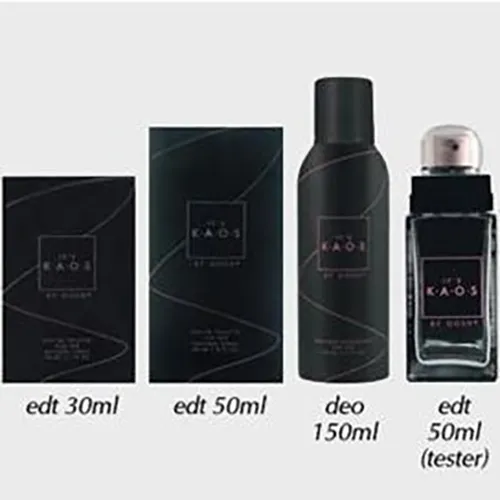 Gosh It`s Kaos EDT