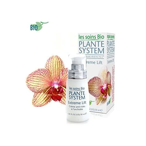 Plante System Les Soins Bio, Extreme Lift Creme (Krem przeciwzmarszczkowy mocno liftingujący)