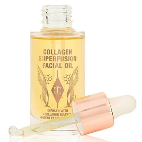 Charlotte Tilbury Collagen Superfusion Facial Oil (Olejek do twarzy z kolagenem)
