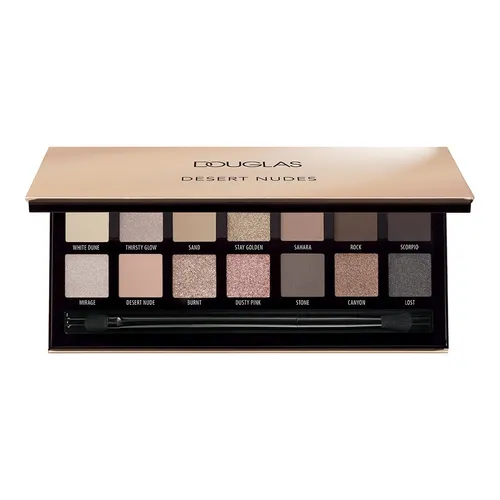 Douglas Collection Desert Nudes Eyeshadow Palette (Paleta cieni do powiek)