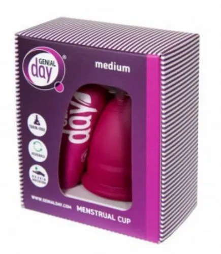 Gentle Day Kubeczek menstruacyjny
