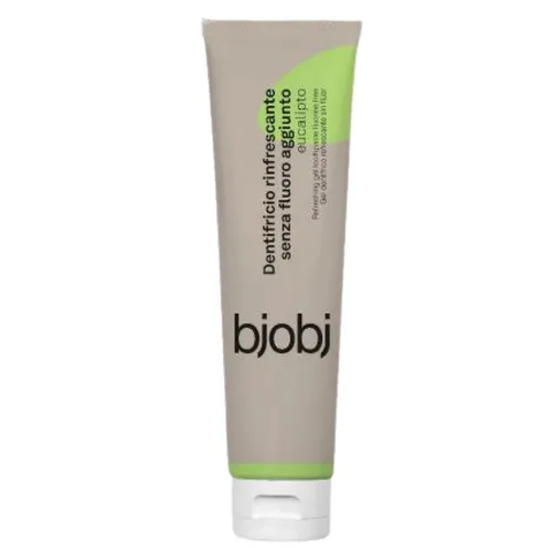 Bjobj Refreshing Eucalyptus Toothpaste (Pasta do zębów z eukaliptusem)