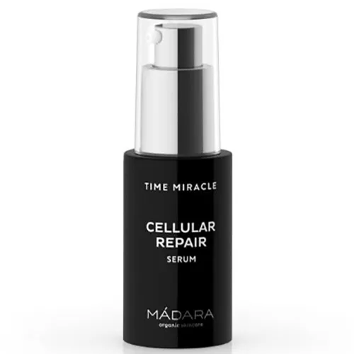 Madara Organic Skincare Time Miracle, Cellular Repair Serum (Serum przeciwzmarszczkowe do twarzy)