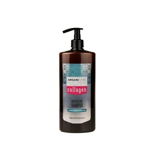 Arganicare Collagen Revitalizing Shampoo (Szampon rewitalizujący)