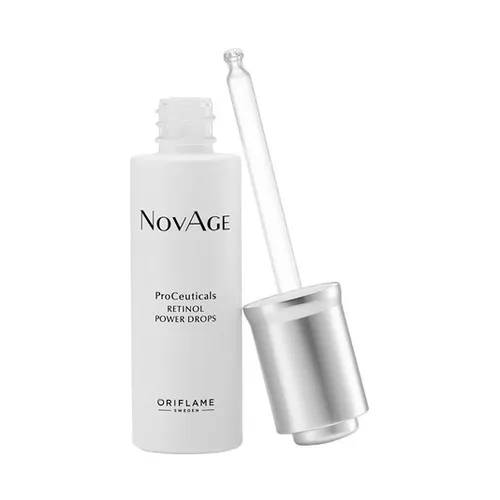 Oriflame NovAge, ProCeuticals, Retinol Power Drops (Koncentrat retinolu)