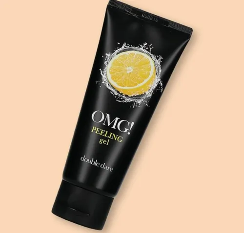 Double Dare OMG! Peeling Gel (Żel peelingujący)