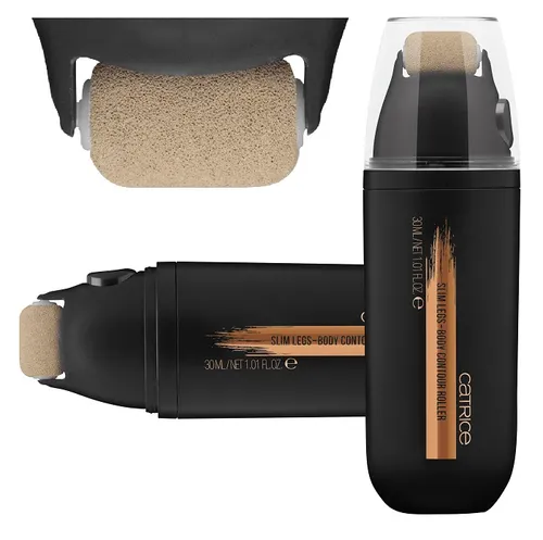 Catrice # INSTAshape, Slim Legs - Body Contour Roller (Fluid do konturowania)