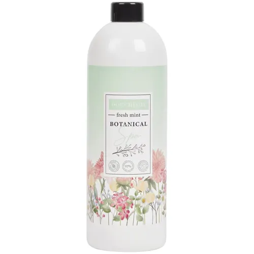 Action Botanical Spa, Fresh Mint, Shower Gel (Żel pod prysznic)