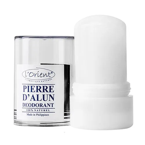 l'Orient Pierre d'Alun en stick (Naturalny kryształ ałunu)