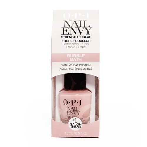 OPI Original Nail Envy, Nail Strengthener Color (Wzmacniająca odżywka do paznokci) - 1