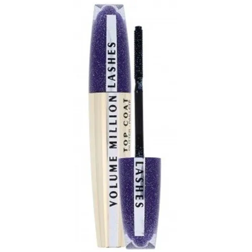 L'Oreal Paris Volume Milion Lashes Top Coat Glitter Paillete (Transparentny brokatowy  top coat do rzęs)