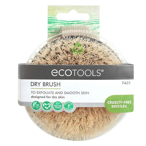 EcoTools Dry Body Brush (Szczoteczka złuszczająca)