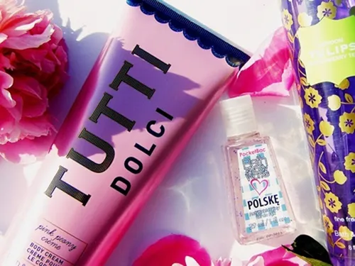 Bath & Body Works Tutti Dolci, Pink Peony  Body Cream (Krem do ciała) - 2
