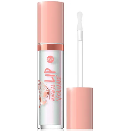 Bell Magical Fairy Tale, Magical Lip Volume Lip Gloss (Błyszczyk optycznie powiększający usta)