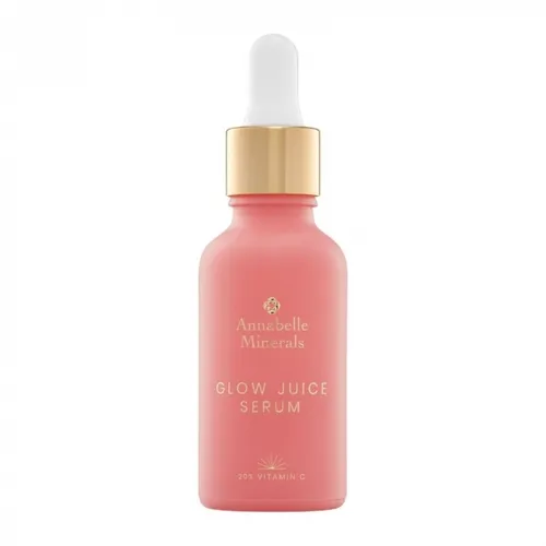 Annabelle Minerals Glow Juice Serum (Serum z witaminą C)