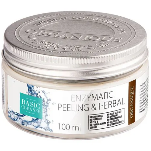 Organique Basic Cleaner, Enzymatic Peeling (Peeling enzymatyczny) - 2
