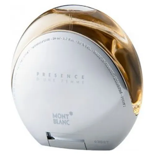 Mont Blanc Presence d'une Femme EDT