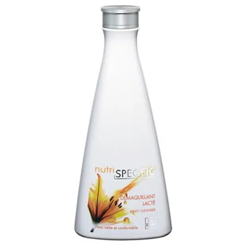Yves Rocher Nutri Specific, Demaquillant Lacte (Mleczko do demakijażu)