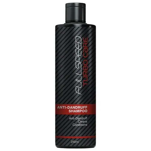 Avon Full Speed Turbo, Care Anti- Dandruff Shampoo (Szampon przeciwłupieżowy)