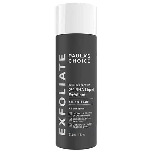 Paula's Choice Skin Perfecting 2% BHA Liquid (Płyn eksfoliujący z kwasem salicylowym) - 1