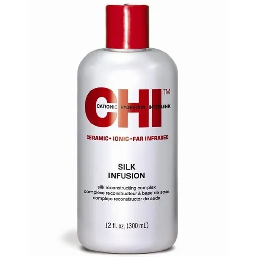CHI Silk Infusion (Jedwab do włosów) - 2