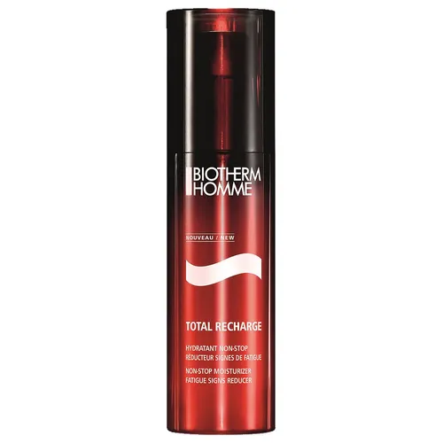 Biotherm Homme, Total Recharge, Non-stop Moisturizer [Hydratant Non-stop] (Krem nawilżający na dzień)
