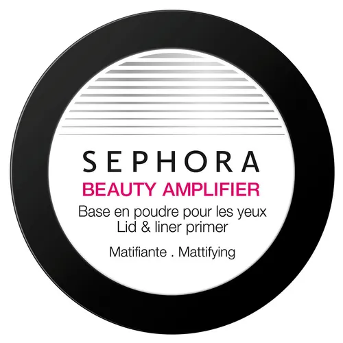 Sephora Beauty Amplifier, Lid & Liner Primer (Baza w pudrze do powiek) - 1