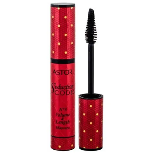 Astor Seduction Codes, No 3 Volume & Length Mascara (Maskara pogrubiająco - wydłużająca)