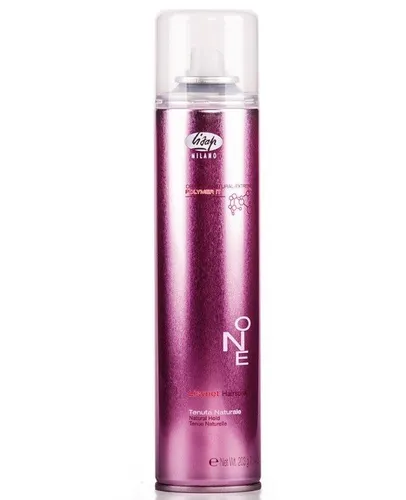 Lisap Lisynet One Hairspray (Lakier bardzo mocno utrwalający)