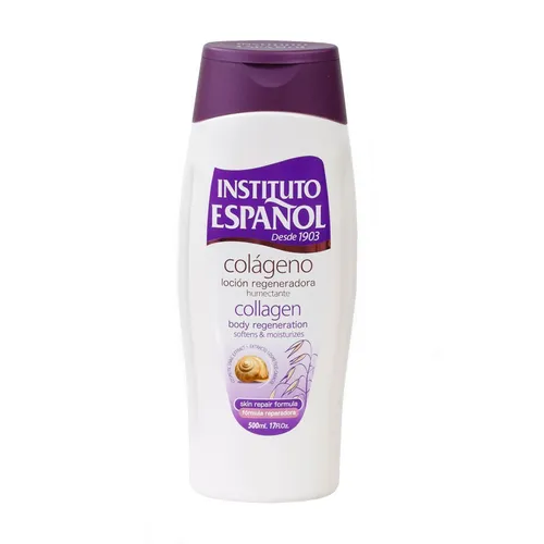 Instituto Espanol Colageno Locion Regeneradora (Balsam regenerujący z kolagenem)
