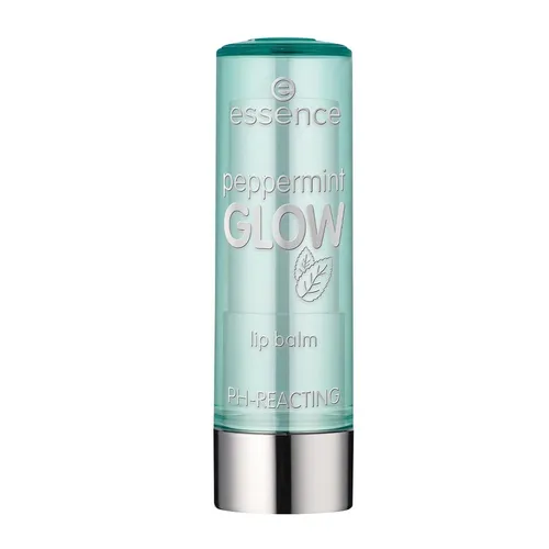 Essence Peppermint Glow Lip Balm (Balsam do ust z miętą)