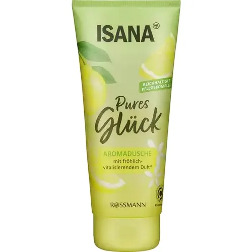 Isana Aromadusche Pures Glück (Żel pod prysznic)