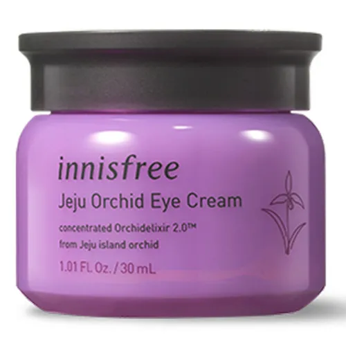 Innisfree Orchid, Eye Cream (Krem pod oczy z wyciągiem ze storczyków) - 1