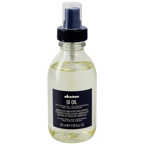Davines Essential Haircare, OI/OIL Absolute Beautifying Potion (Kompletny preparat kosmetyczny)