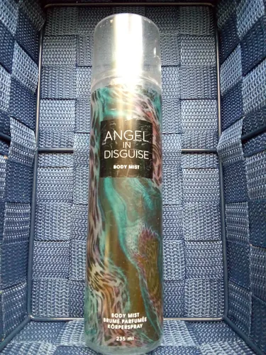 Action Angel in Disguise Body Mist (Mgiełka zapachowa do ciała)