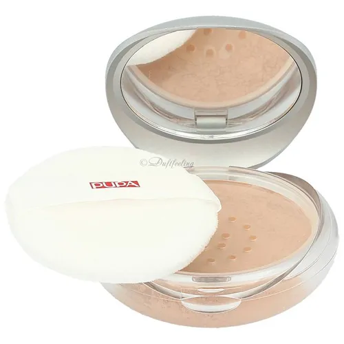 PUPA Silk Touch (Puder sypki)