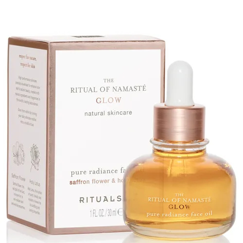 Rituals The Ritual of Namaste, Anti-Aging Face Oil (Przeciwzmarszczkowy olejek do twarzy)